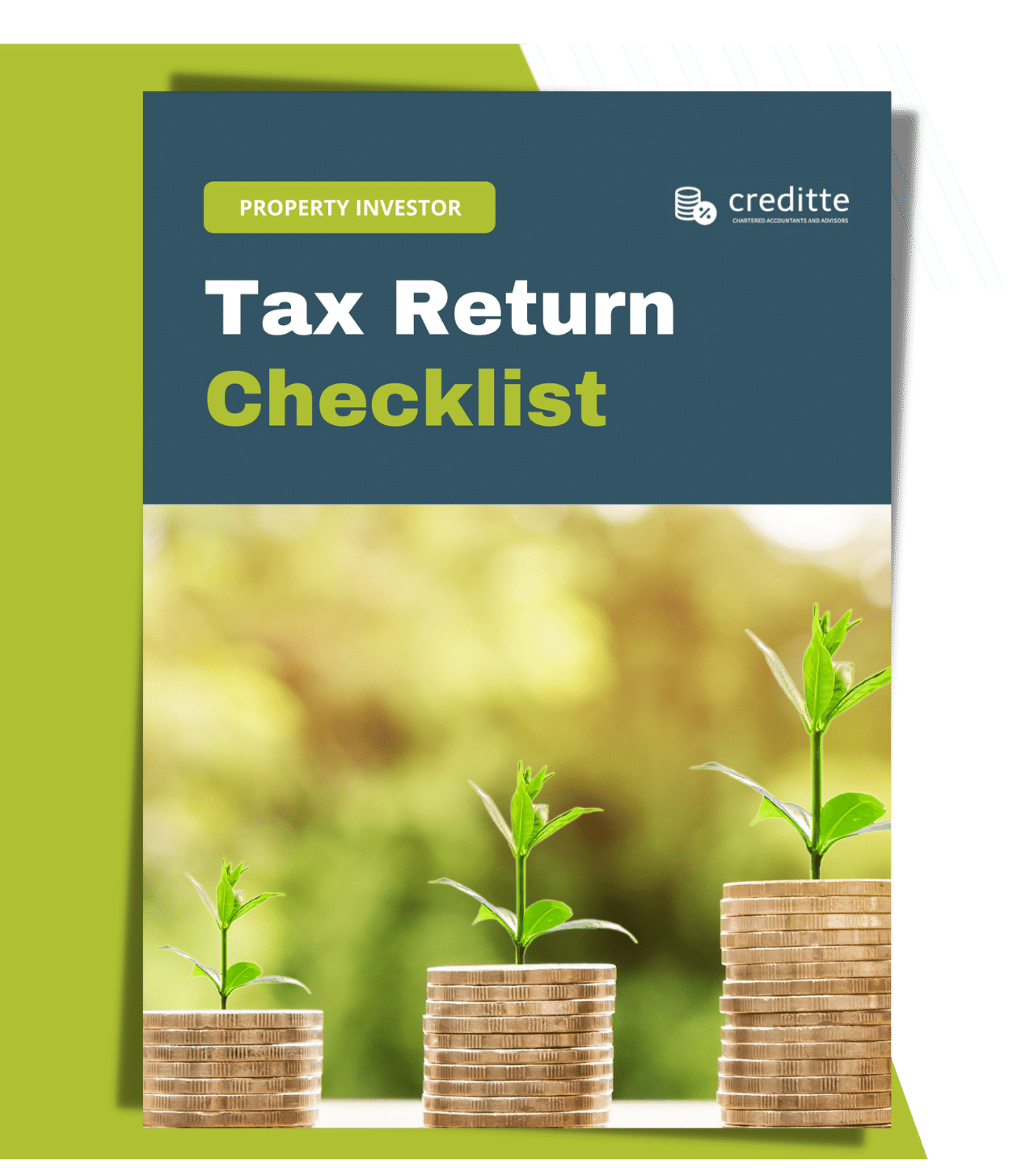 creditte Property Investor Tax Return Checklist