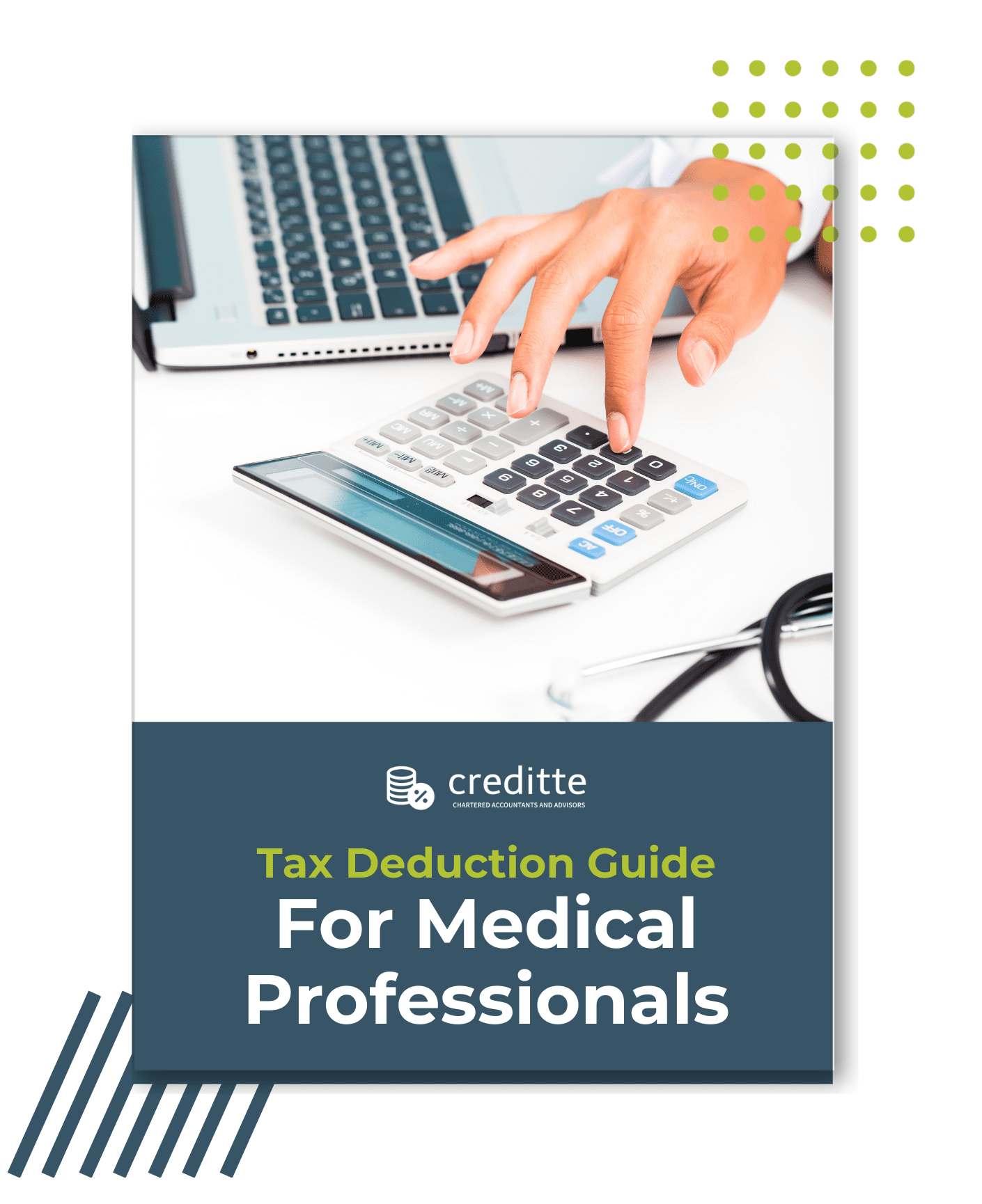 Tax Deduction Guide For Medical Professionals-min